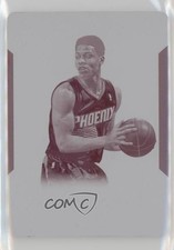 2013 Panini National Treasures Printing Plate Magenta 1/1 Gerald Green #89 1k5