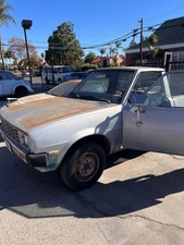 1981 Mitsubishi 1/2 Ton Pickup 