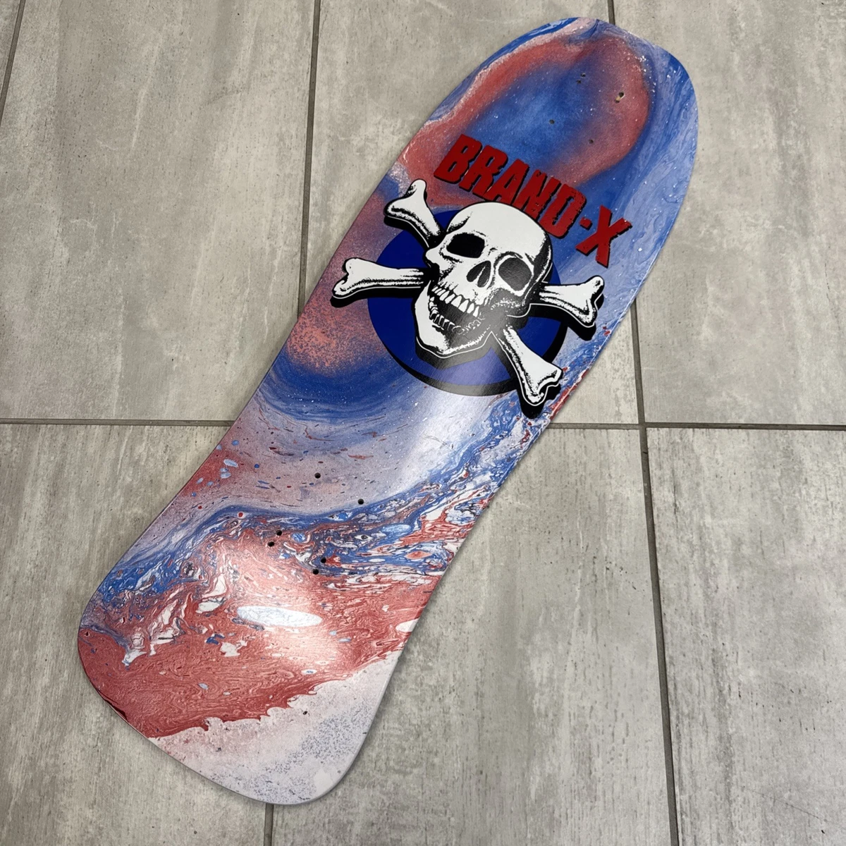 SKULL SKATES 未使用品 powell santa cruz alva Skull Skates In Skateboard Decks for sale | eBay