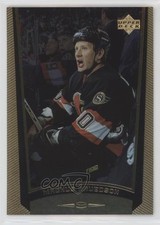 1998-99 Upper Deck Gold Reserve Magnus Arvedson #138 0q3