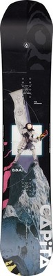 Capita DOA Defenders of Awesome Snowboard 152 cm True Twin New