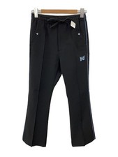 Needles Piping Cowboy Pants black XS Used