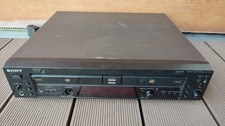 Sony RCD-W100 Compact Disc Player and Recorder