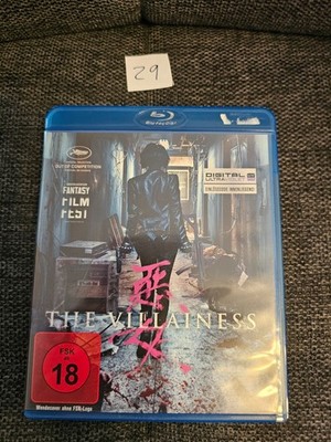 The Villainess - Uncut [Blu-ray] von Byung-gil, Jung | DVD | Zustand sehr gut