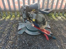 Bosch Professional GCM 12 GDL Axial Glide Compound Miter Saw. 110v
