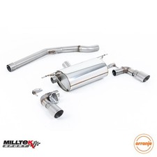 Milltek Auspuff BMW 1er M140i 3 & 5 Türer (F20 & F21 LCI NUR OVP & keine 
