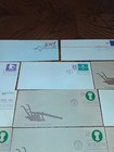 SL 2064/ 31 Large Unaddressed FDC's & 14 Aerogrammes us stamps collections lots — photo 3