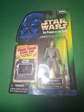 Star Wars Captain Piett 3.75  Figure Power of the Force Freeze Frame New