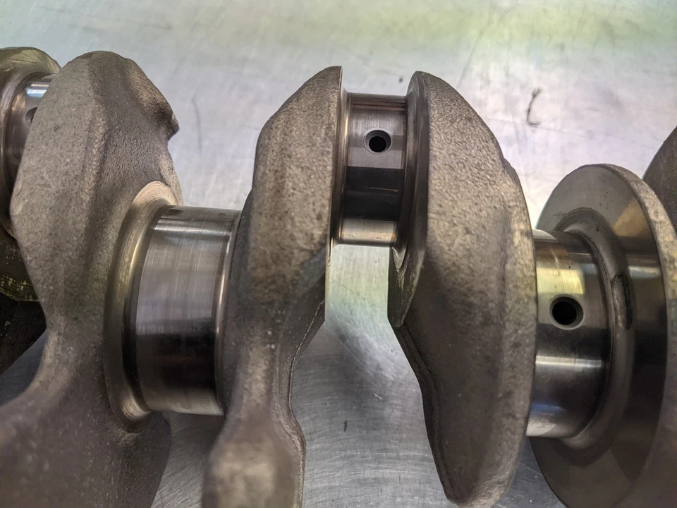 Cigüeñal estándar para Honda Insight 1.3 10-14 Foto 3 de 4