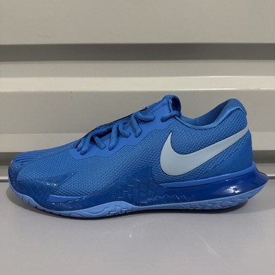 Nike Air Zoom Vapor Cage 4 Rafa Nadal Shoes Blue DD1579-402 Men's