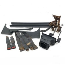 Tubo B K231103-0180 As Cr-X Balada Panel Interior Cinturón Pedal Acelerador Freno C