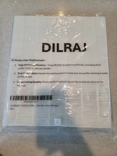 Coway Airmega 200M 1512HH Filter DILRAJ NEW With Carbon