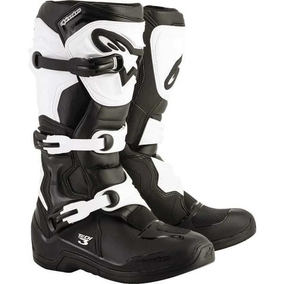 Botas Alpinestars Tech-3 Foto 3 de 4