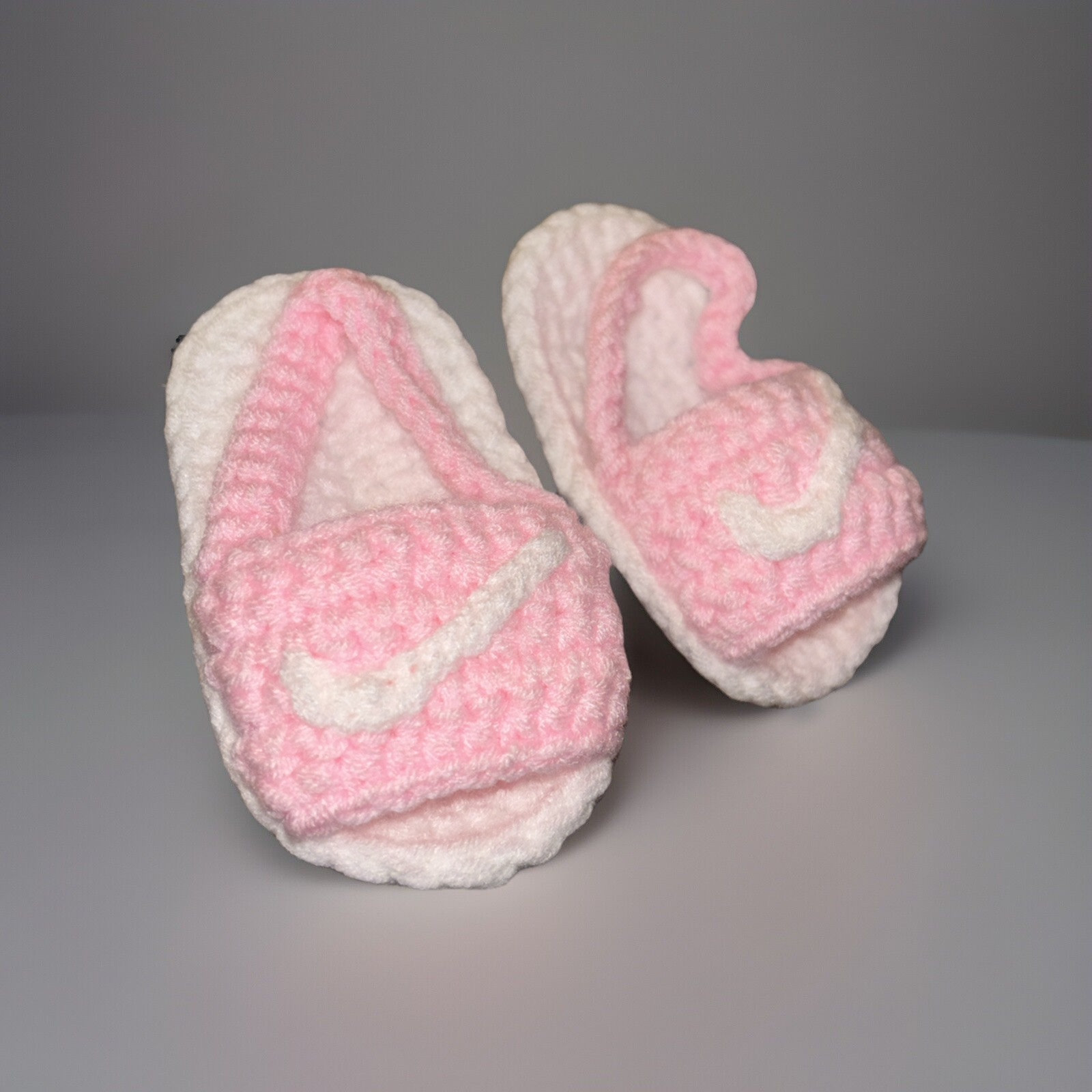 Unisex Made By Hand Pink 9cm