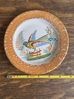 Henriot Quimper 3 Small Vintage Unique Bird Plates — photo 4