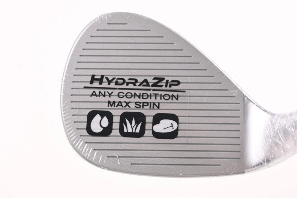 Cleveland CBX Full-Face 2 Lob Wedge / 60 Degree / Stiff Flex Dynamic Gold Mid - Image 2 of 4