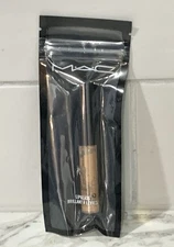 M.A.C Lipglass in Fashion Punch - Mini Travel Size 0.07 oz Sealed Pouch MAC NOS