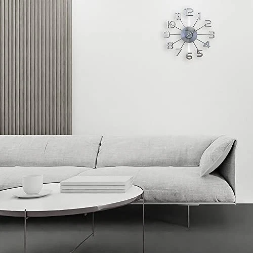 George Nelson Ferris Wall Clock NEW - Image 2 of 2