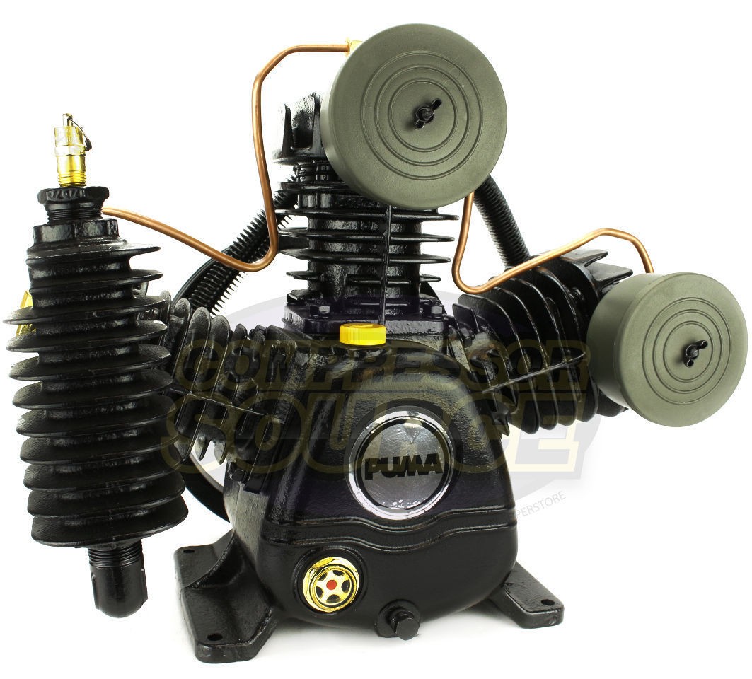 Pump 15 Scfm