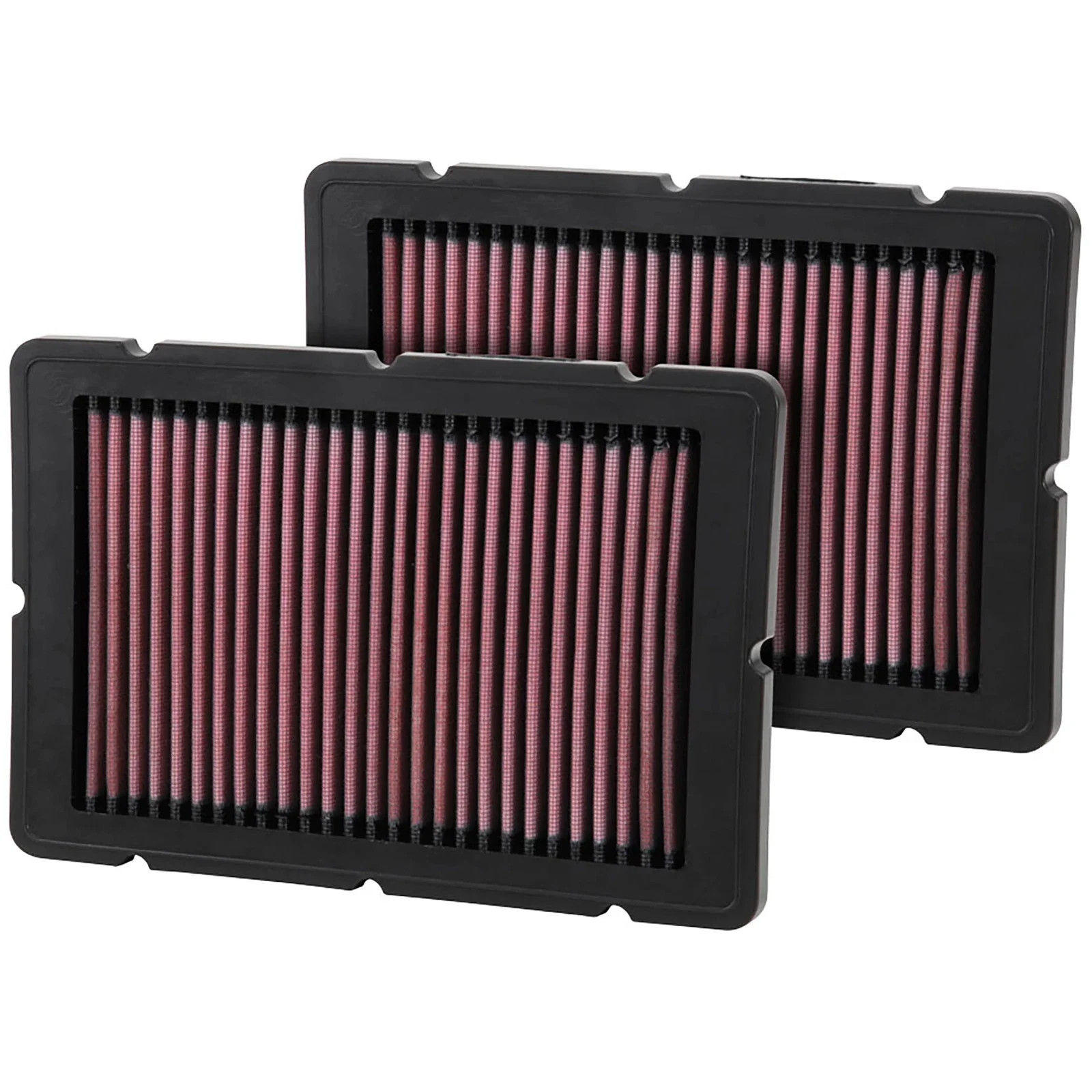 K&N 33-2494 High Flow Performance Air Filters for 99-05 Ferrari 360 / 05-10 F430