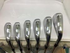 Mizuno Pro 245 Iron Set IR Flex S