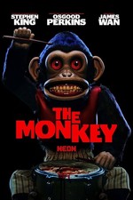 The Monkey [DVD]