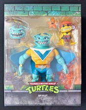 RAY FILLET Super 7 Teenage Mutant Ninja Turtles TMNT Ultimates NEW w Mailer