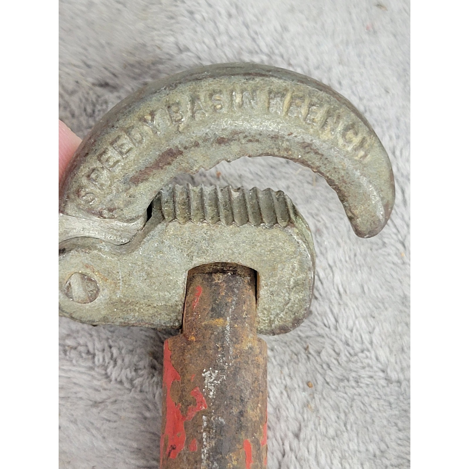 Chicago Specialty Speedy Basin Wrench Plumbing Tool