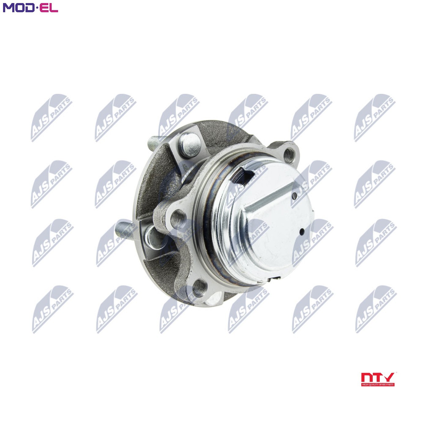 Wheel Bearing Kit for Infiniti FX35 2WD 02-, EX35 2WD 08-, M35/45 2WD 06-, NI - Image 11