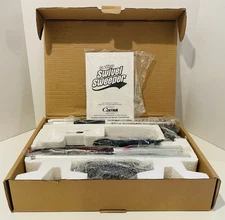 OnTel Cordless Swivel Sweeper As Seen on TV Rechargeable 7.2 Volts, NEW in Box