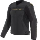 Dainese 5 Leather Black Gold