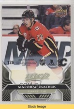 2020-21 Upper Deck MVP Burns Puzzle Back Matthew Tkachuk #126 READ o1h