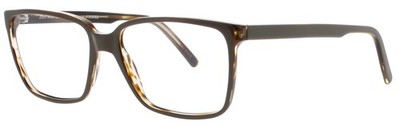 ANDY WOLF AW 4510 I 55 I Eyeglasses BROWN Frame 55 mm