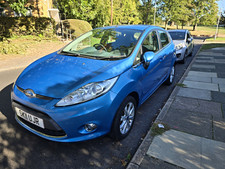 Ford Fiesta 2011 Auto Petrol 42k FSH