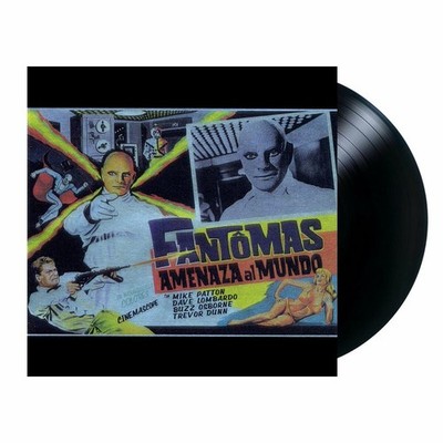Fantomas: Fantomas: Fantomas - Play It  - (LP / F)