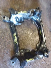 Crossmember/K-Frame 207 Type E400 AWD Front Fits 10-17 MERCEDES E-CLASS 898513