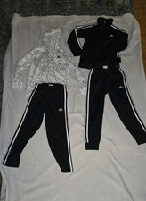 BOYS CLOTHING LOT SIZE S 6-7 MULTIPLE PIECES NIKE, ADIDAS, HILFIGER, Abercrombie