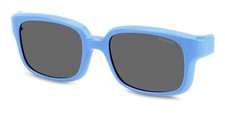 Polaroid Kids Sunglasses PLD K005 CL-ON Azure 45/15/1 KIDS