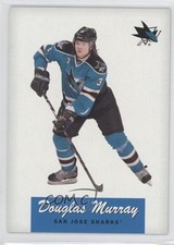 2012-13 O-Pee-Chee Retro Douglas Murray #129 l4l