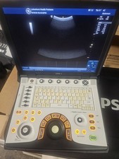 2015 GE Healthcare Logiq E Ultrasound