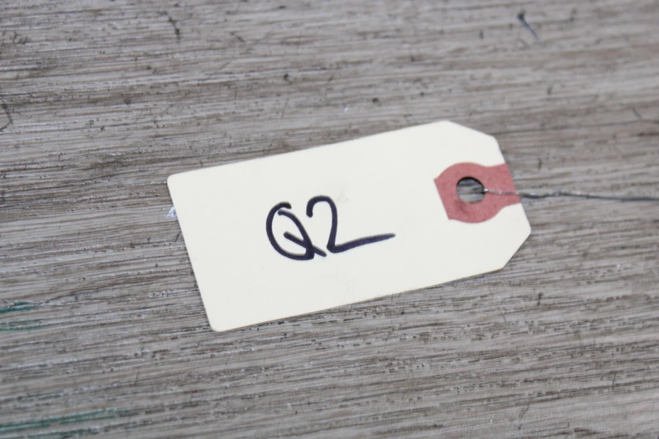 98-03 BMW X5 E53 E39 E38 740I M62TUB44 ADMISIÓN MOTOR ÁRBOL DE LEVAS IZQUIERDO EJE DE LEVAS Foto 3 de 4