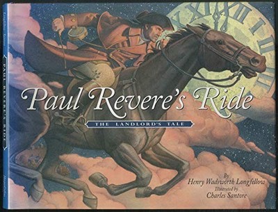Paul Reveres Ride: The Landlo - ACCEPTABLE