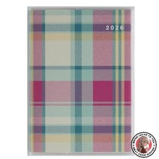 NEW Takahashi Planner 2026 April Start A6 Monthly Merclair 4 Check No.694