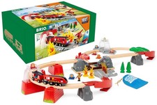 BRAND NEW BRIO WORLD SMART TECH FIRE RESCUE SET BRAND NEW 