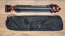 iFootage Gazelle Uprise TC6 Carbon Fiber 3-Section Tripod Used