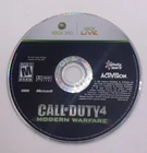 XBOX 360:  CALL OF DUTY 4 : MODERN WARFARE  !!   DISC ONLY   Tracking