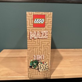 LEGO Ideas: Maze (21305) New Sealed In Box