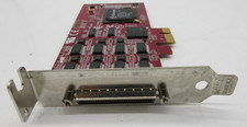 Comtrol RocketPort Express Quad/Octa PCIe Serial Adapter P/N: 5002505
