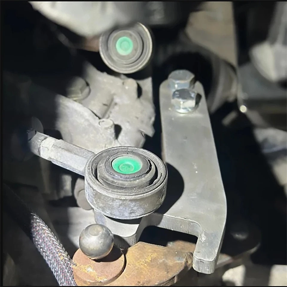 Manual Gear Shift Cable Linkage Bushing Selector Connector For Vauxhall Combo D - Image 4 of 4