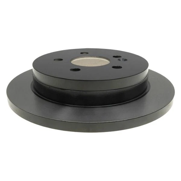 For Mercedes-Benz ML350 03-05 Raybestos 96788 Specialty Vented Rear Brake Rotor Foto 2 de 3